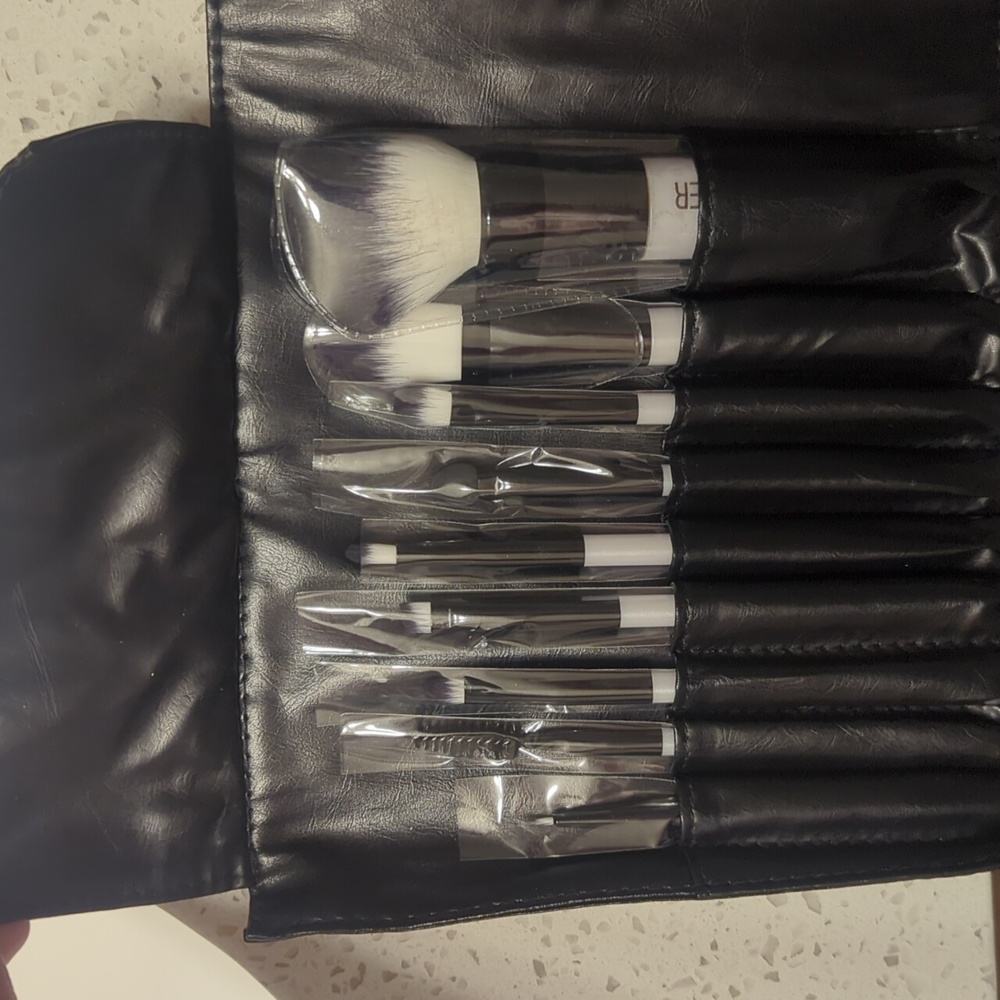 Makeup Brush Set